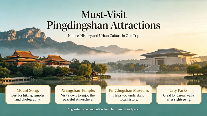 Detailed Introduction to Must‑See Attractions