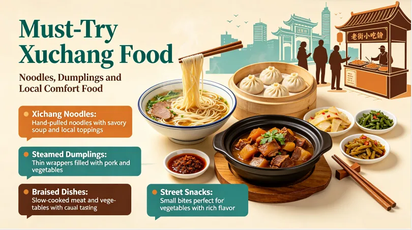 Must‑Try Xuchang Dishes