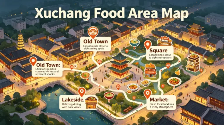 Xuchang Food Guide 2026: Three Kingdoms Flavors, Noodles & Local Delicacies
