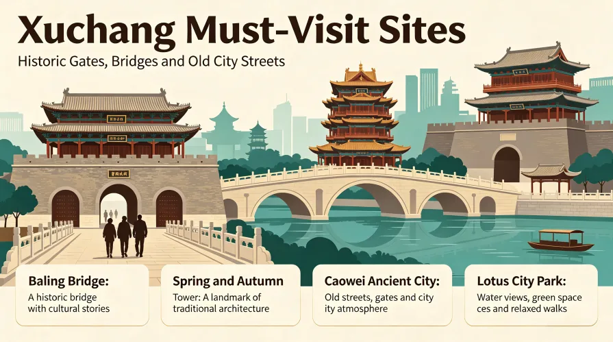 Detailed Introduction to Must‑See Attractions