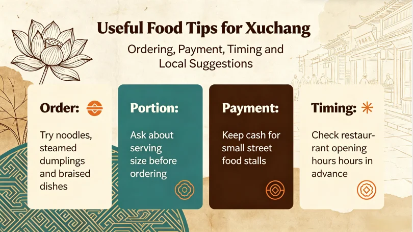 Practical Tips for Xuchang Food