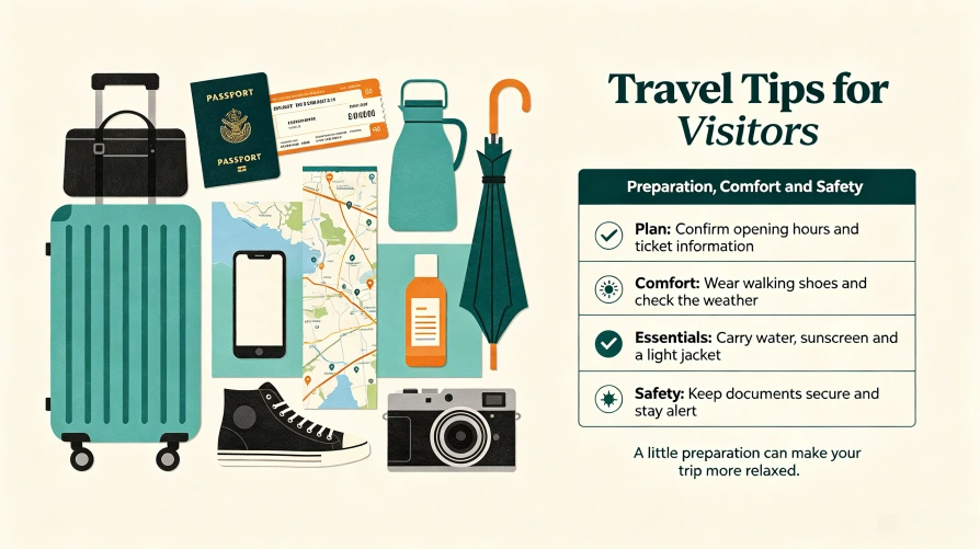 Practical Travel Tips for Xuchang