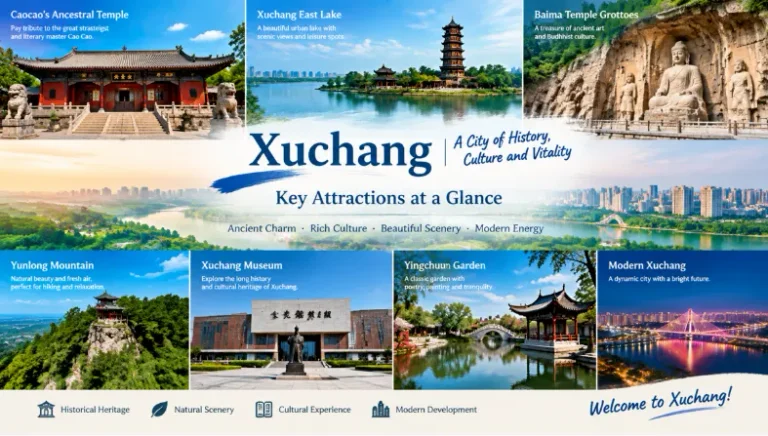Xuchang Attractions: Top 5 Must-Visit Places & Travel Guide 2026