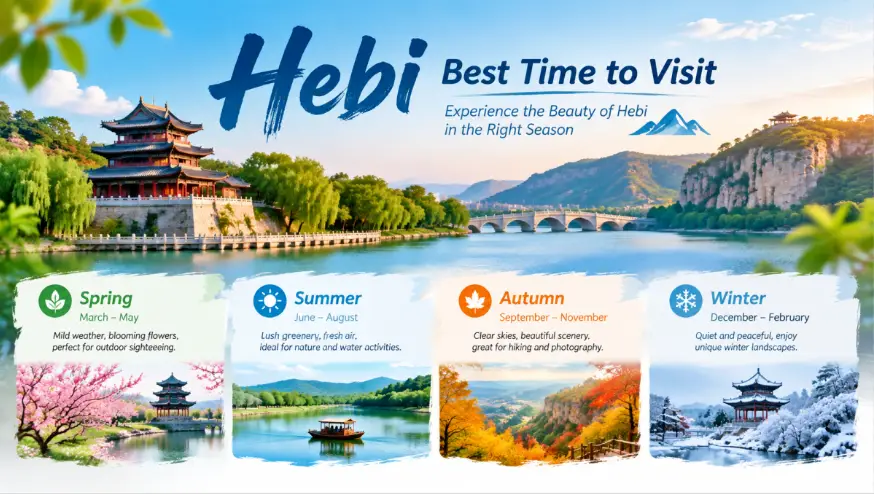 Best Time to Visit Hebi