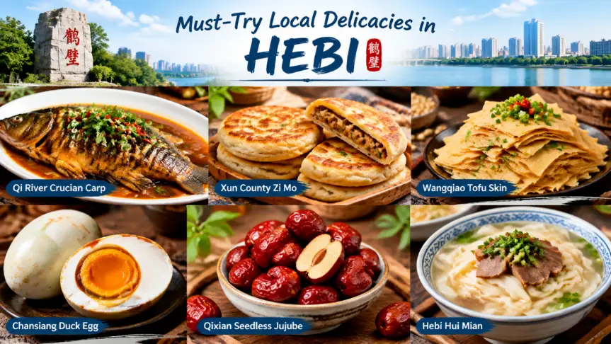 Must‑Try Hebi Dishes