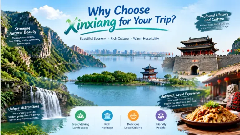 Xinxiang Travel Guide 2026: Wanxian Mountain, Guoliang Village & Itinerary