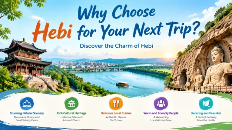 Hebi Attractions: Top 8 Must-Visit Places & Travel Guide 2026