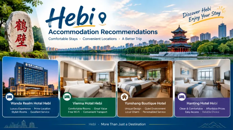 Accommodation Recommendations