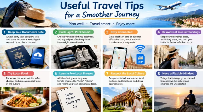 Practical Travel Tips